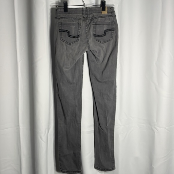 Grey YMI jeans - Picture 4 of 5